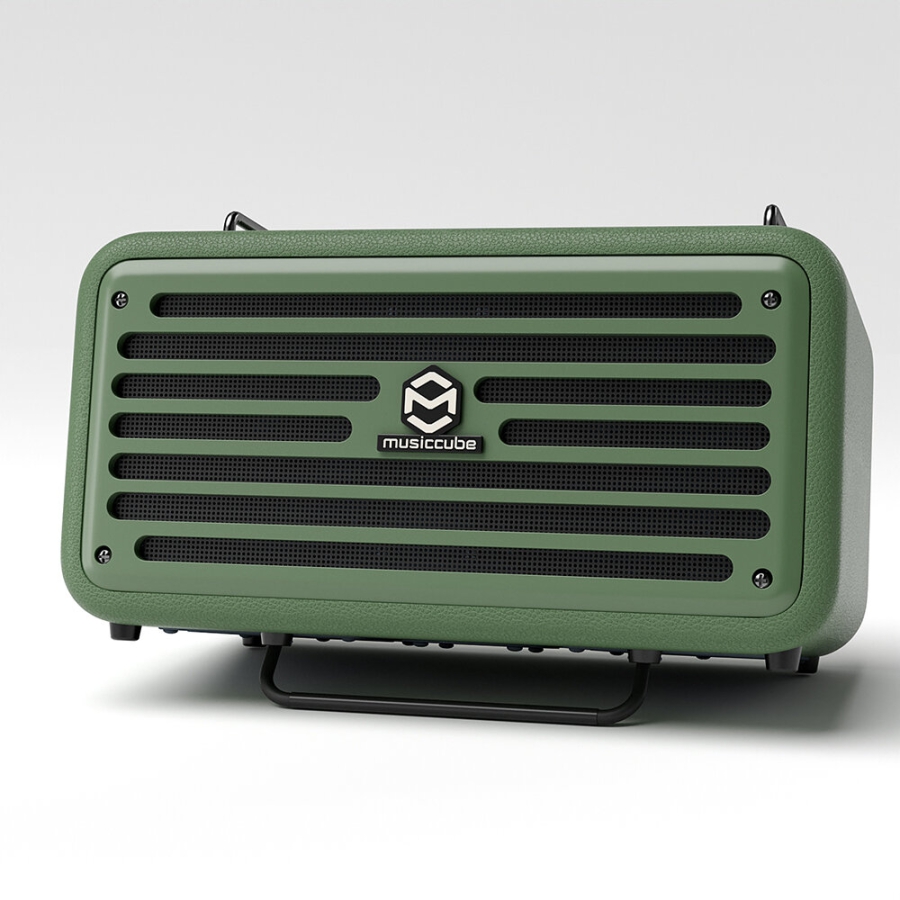 MUSICCUBE MA60 III Green