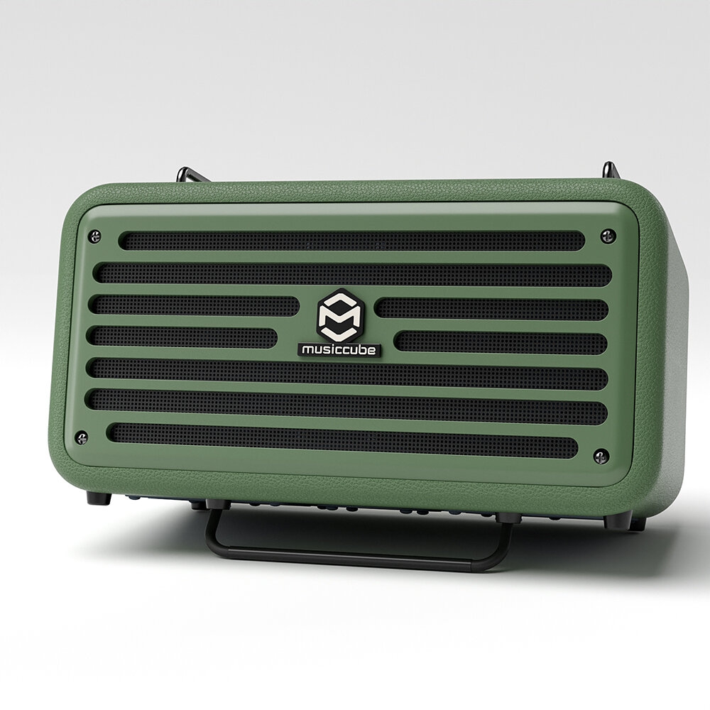 MUSICCUBE MA60 III Green