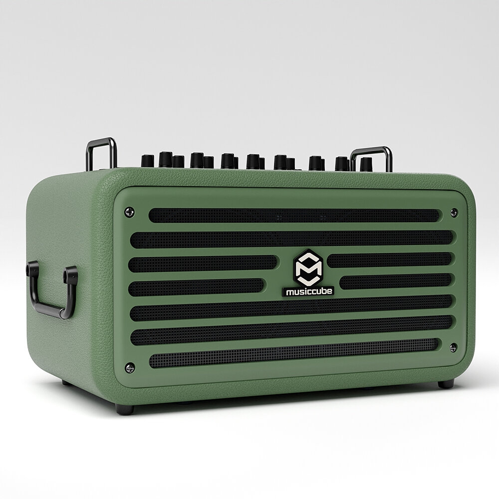 MUSICCUBE MA60 III Green