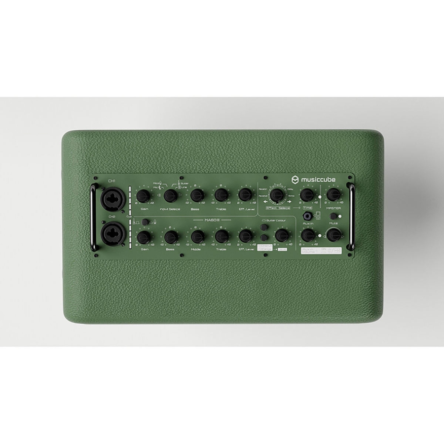 MUSICCUBE MA60 III Green