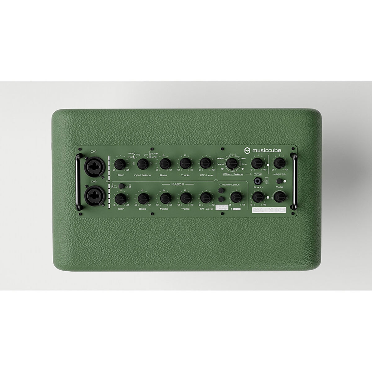 MUSICCUBE MA60 III Green