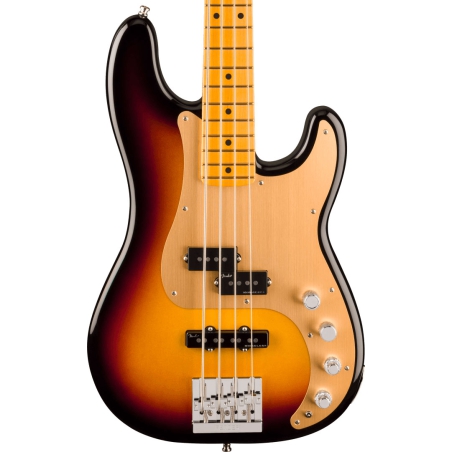 Fender American Ultra II Precision Bass MN Ultraburst