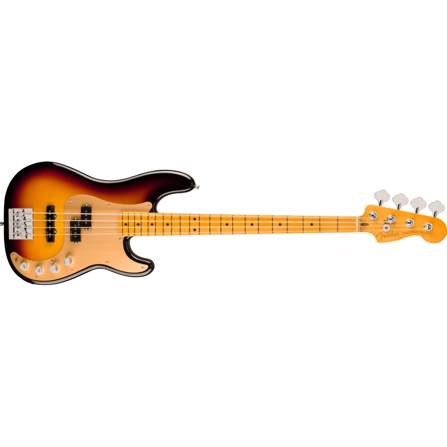 Fender American Ultra II Precision Bass MN Ultraburst