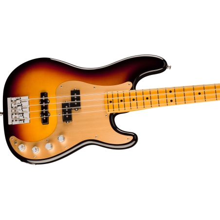 Fender American Ultra II Precision Bass MN Ultraburst