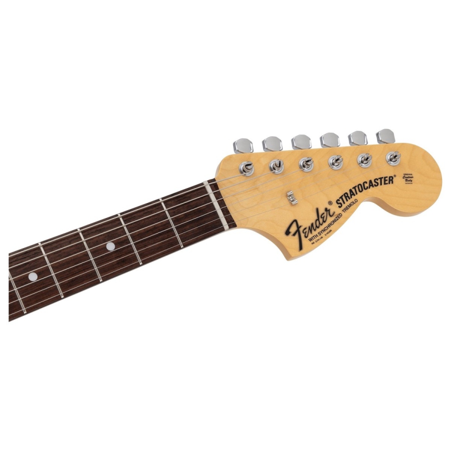 Fender Made in Japan Traditional Late 60s Stratocaster RW Sonic Blue