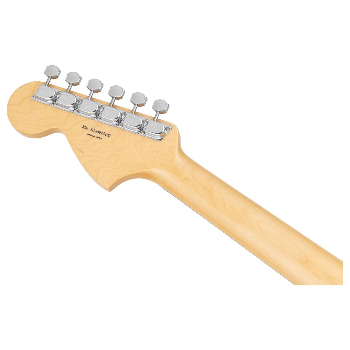 Fender Made in Japan Traditional Late 60s Stratocaster RW Sonic Blue