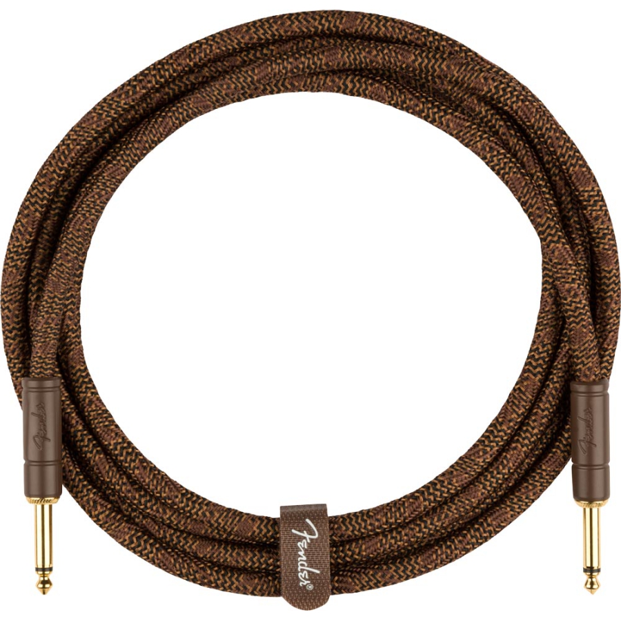 Fender Paramount Acoustic Instrument Cables 3m