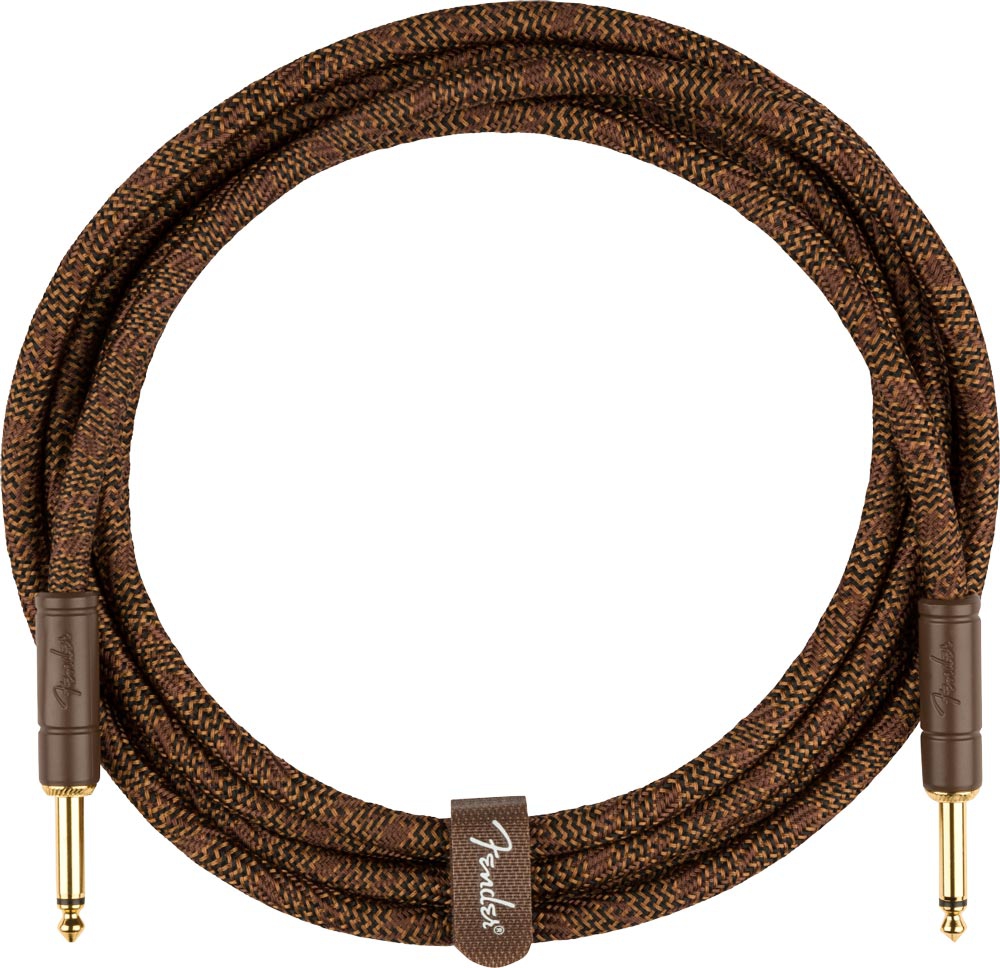 Fender Paramount Acoustic Instrument Cables 3m