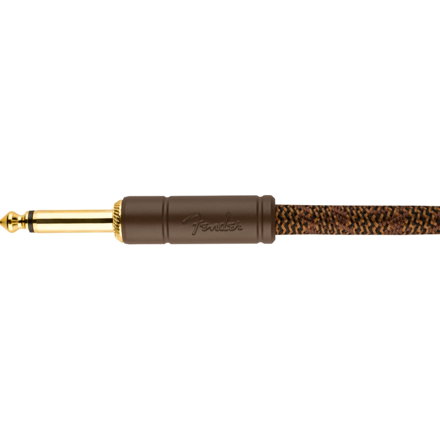 Fender Paramount Acoustic Instrument Cables 3m