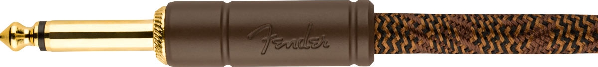 Fender Paramount Acoustic Instrument Cables 3m