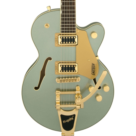 Gretsch G5655TG Electromatic Center Block Jr Single Cut Aspen Green