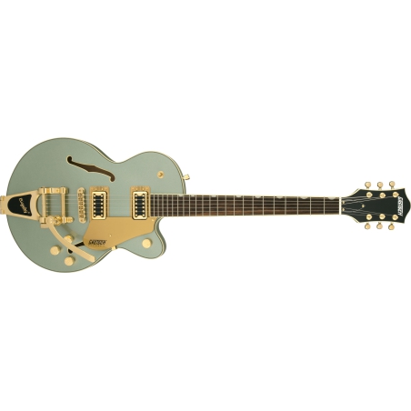 Gretsch G5655TG Electromatic Center Block Jr Single Cut Aspen Green