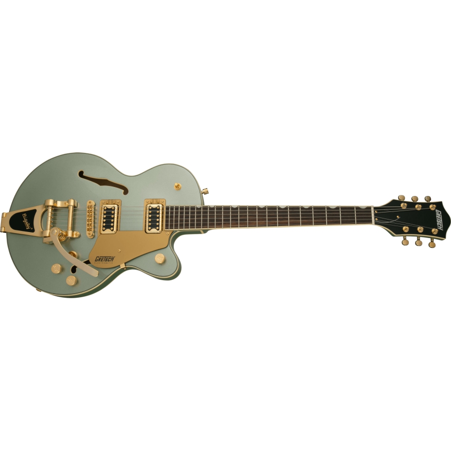 Gretsch G5655TG Electromatic Center Block Jr Single Cut Aspen Green