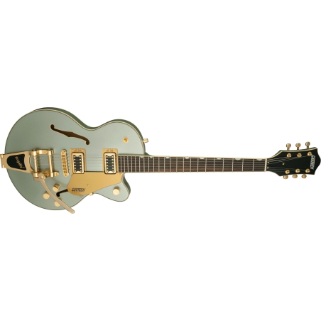 Gretsch G5655TG Electromatic Center Block Jr Single Cut Aspen Green