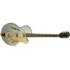 Gretsch G5655TG Electromatic Center Block Jr Single Cut Aspen Green