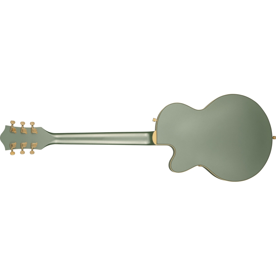 Gretsch G5655TG Electromatic Center Block Jr Single Cut Aspen Green