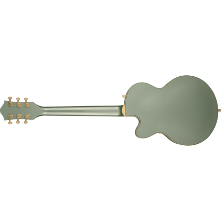 Gretsch G5655TG Electromatic Center Block Jr Single Cut Aspen Green
