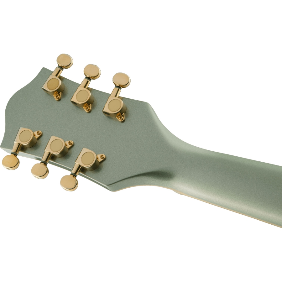Gretsch G5655TG Electromatic Center Block Jr Single Cut Aspen Green