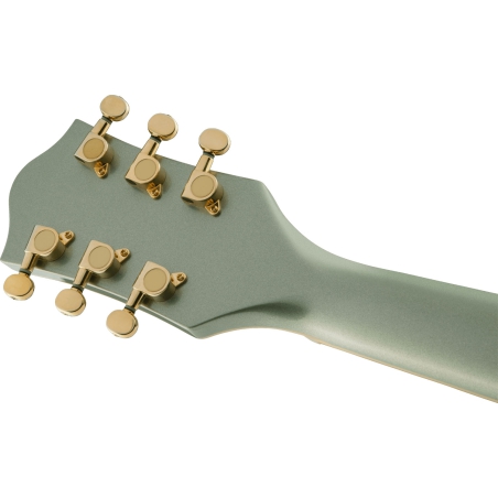 Gretsch G5655TG Electromatic Center Block Jr Single Cut Aspen Green