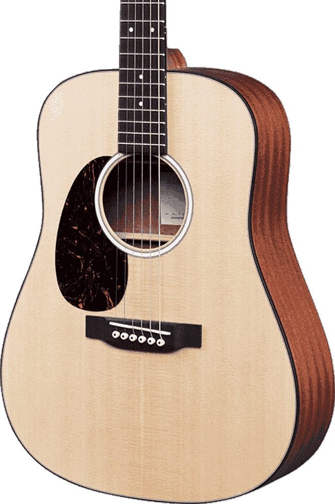 Martin DJR-10L dreadnought junior