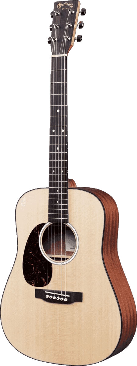Martin DJR-10L dreadnought junior