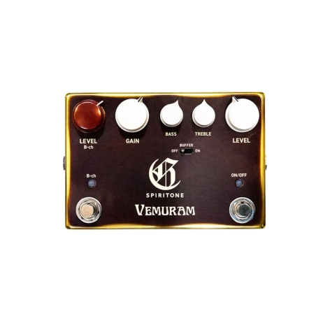 Vemuram Spiritone Overdrive