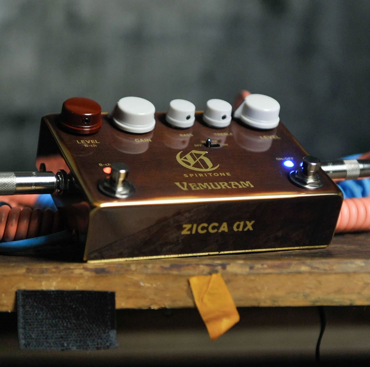 Vemuram Spiritone Overdrive