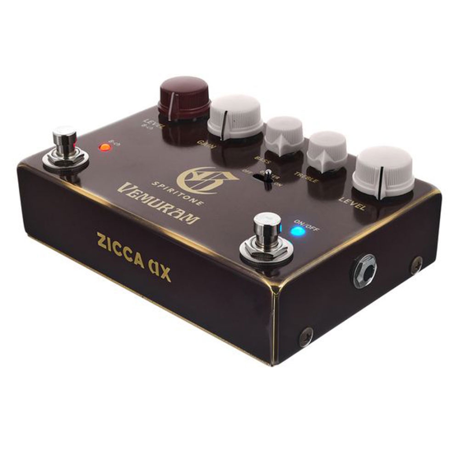 Vemuram Spiritone Overdrive