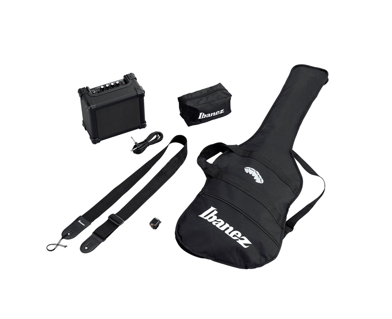 Ibanez IJRX20-BKN Jumpstart set