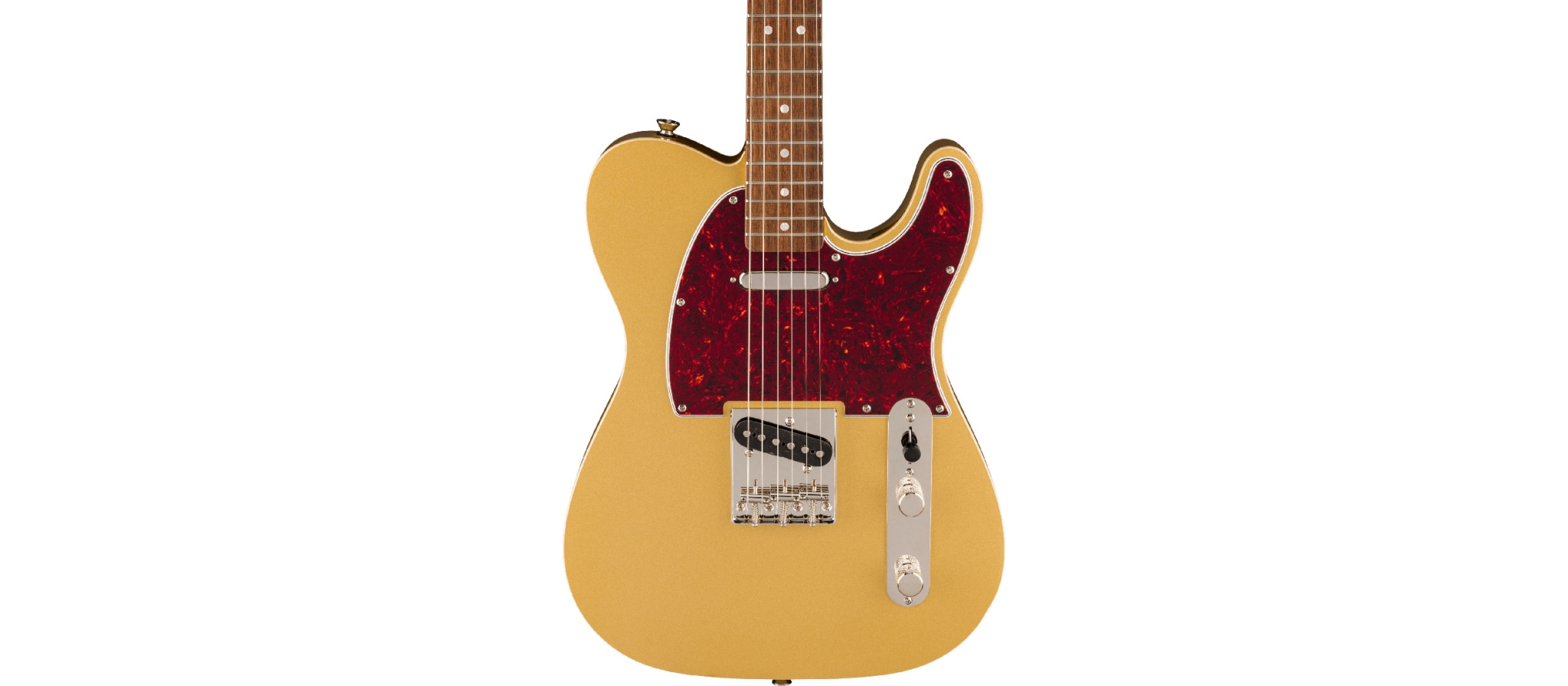 Squier FSR Classic Vibe 60s Custom Tele LRL TSPG AZG | DijkmanMuziek