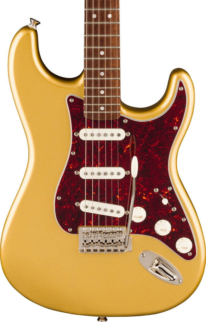 Squier FSR Classic Vibe 60s Stratocaster LRL Aztec Gold