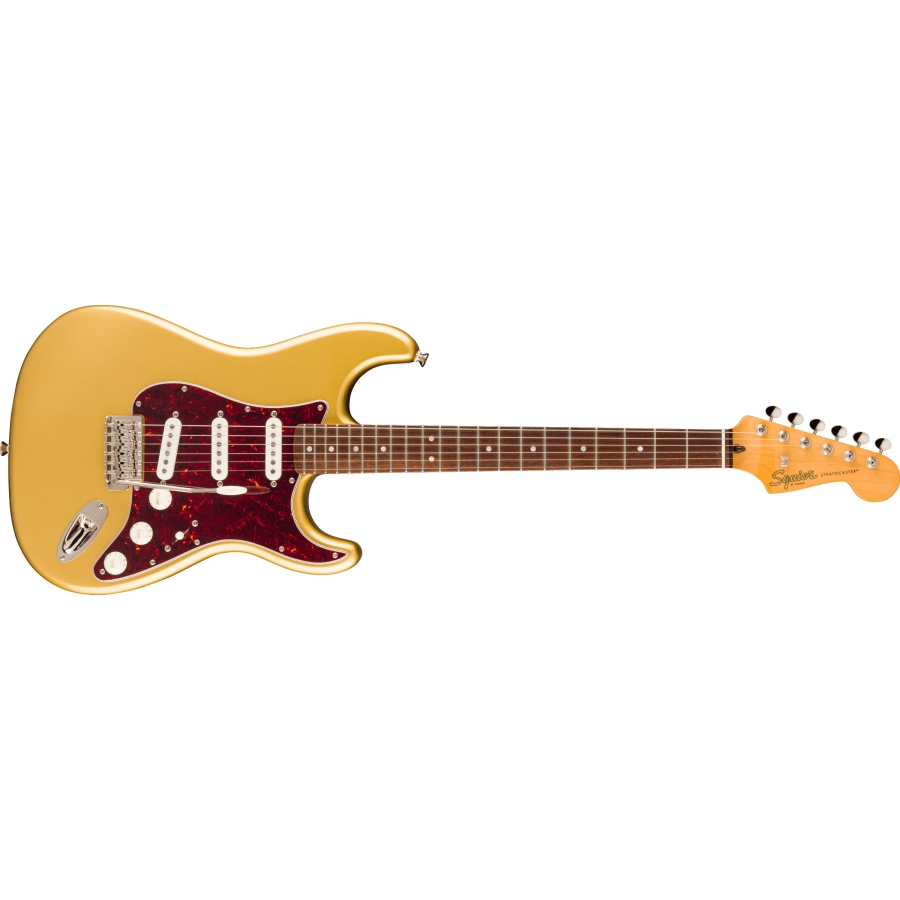 Squier FSR Classic Vibe 60s Stratocaster LRL Aztec Gold