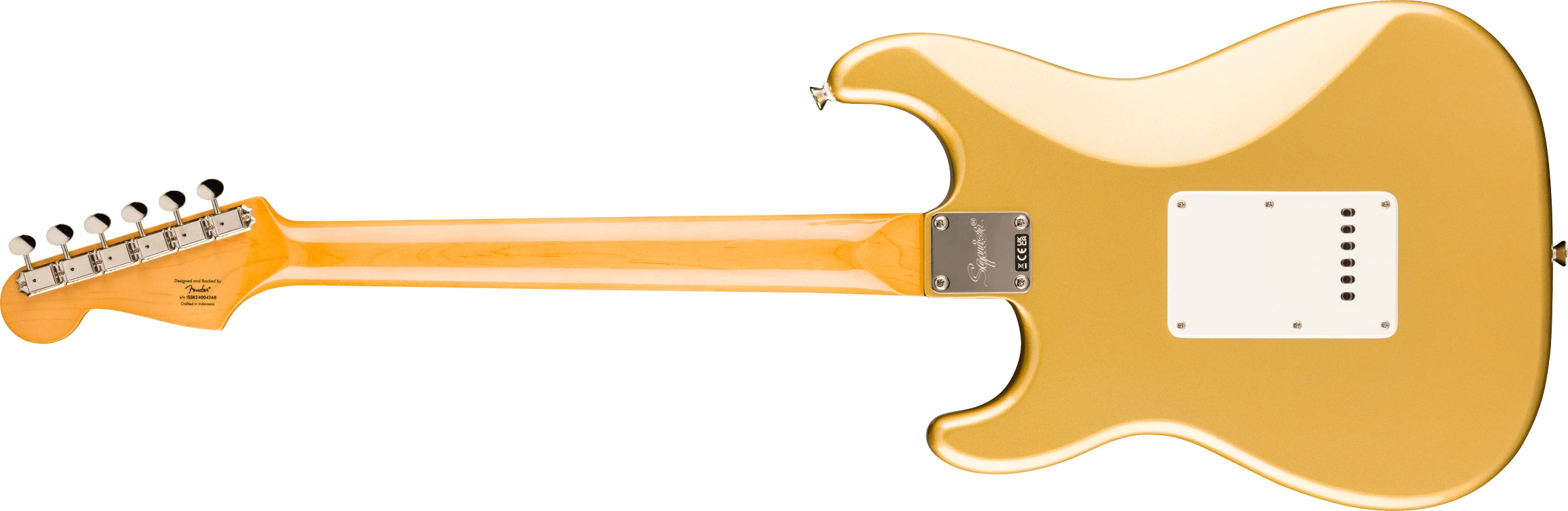 Squier FSR Classic Vibe 60s Stratocaster LRL Aztec Gold