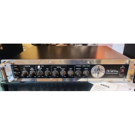 SWR Bass 350X Bass top