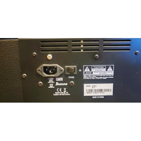 Ibanez WT80 Wholetone