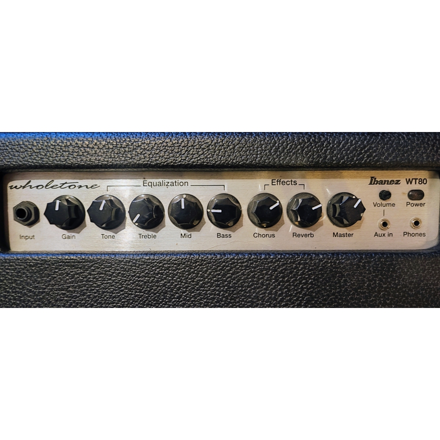Ibanez WT80 Wholetone