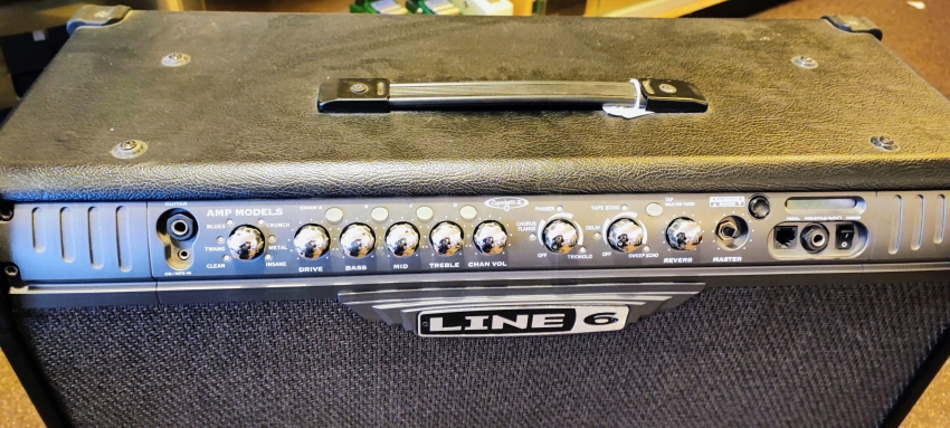 Line 6 Spider III
