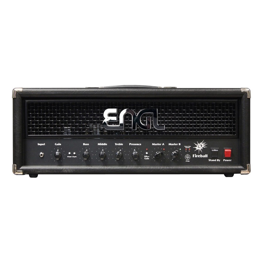 Engl E625 Fireball Head