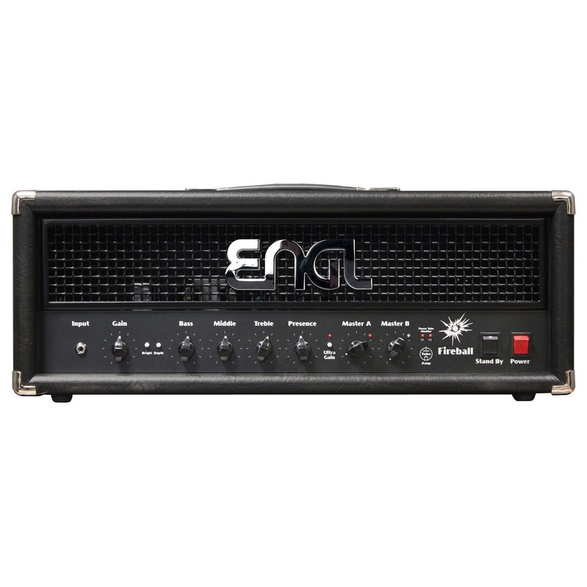 Engl E625 Fireball Head
