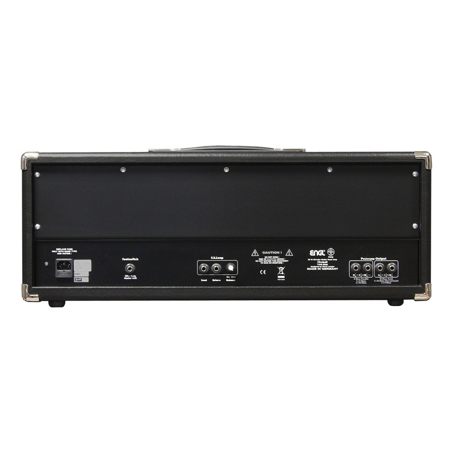 Engl E625 Fireball Head