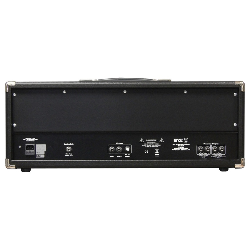 Engl E625 Fireball Head