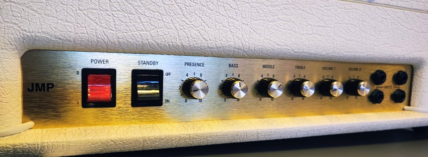 Marshall JMP MKII Super Lead 100w