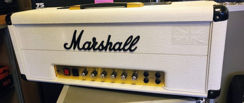 Marshall JMP MKII Super Lead 100w