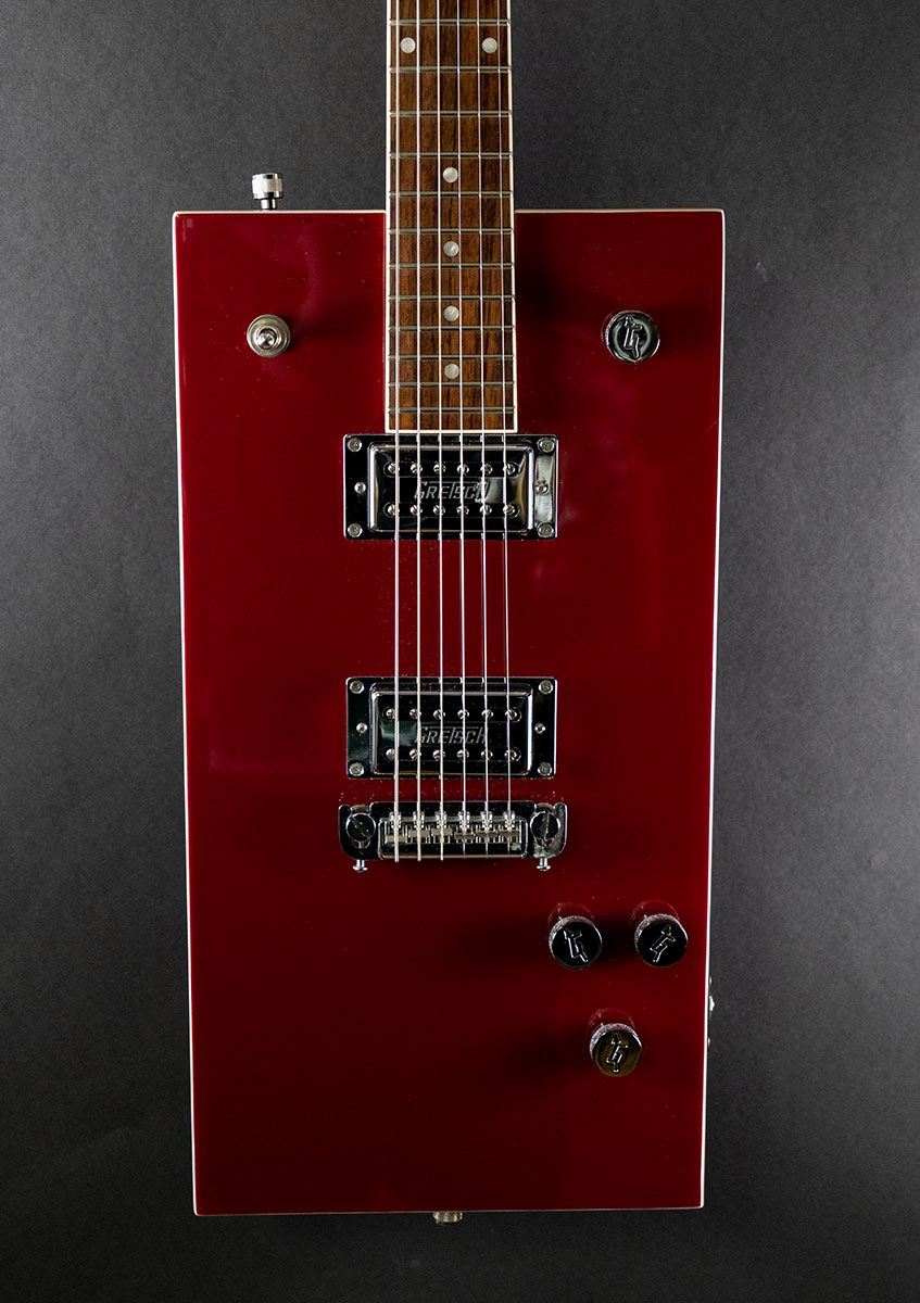 Gretsch G5810 Electromatic Bo Diddley Red
