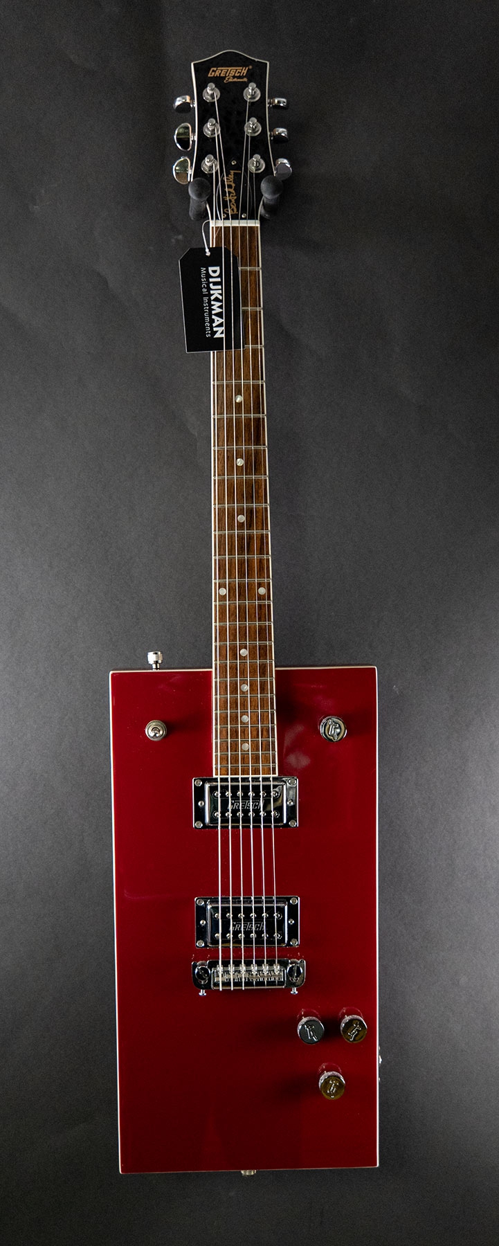 Gretsch G5810 Electromatic Bo Diddley Red