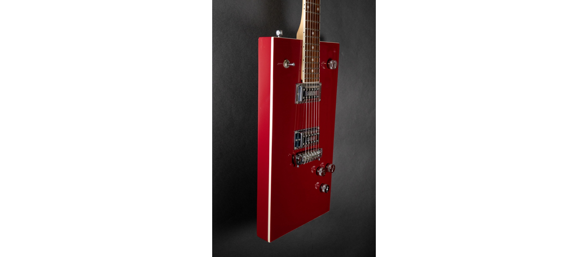 Gretsch G5810 Electromatic Bo Diddley Blazing Red | DijkmanMuziek
