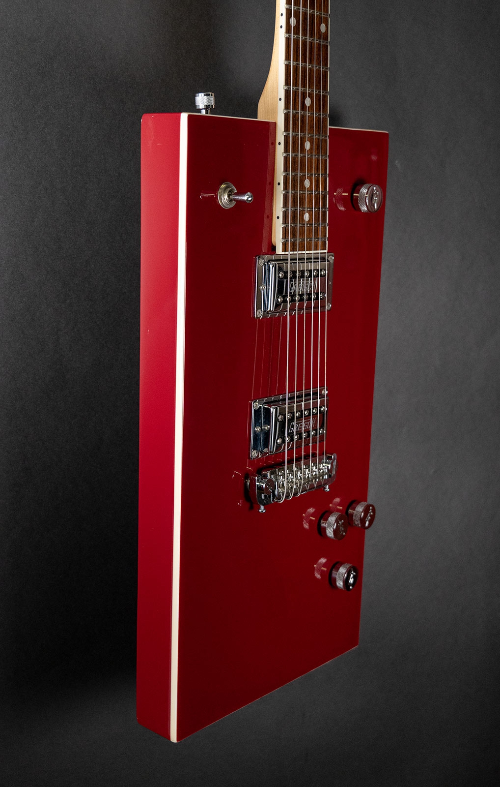 Gretsch G5810 Electromatic Bo Diddley Red