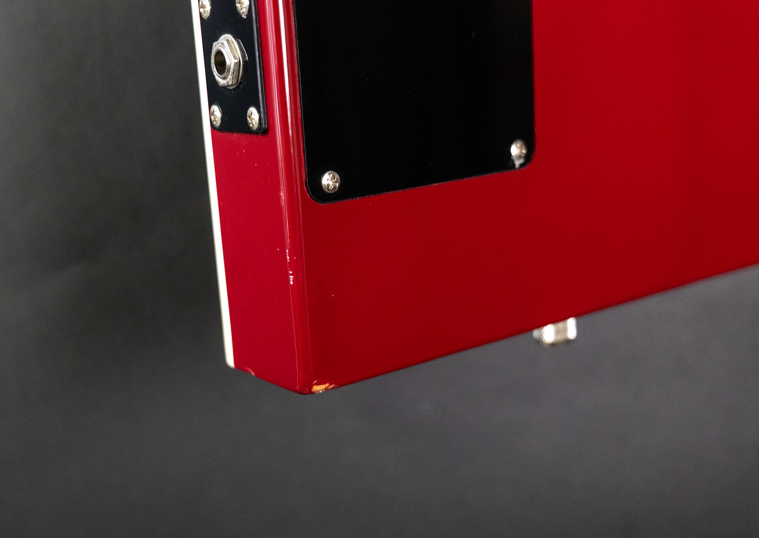 Gretsch G5810 Electromatic Bo Diddley Red