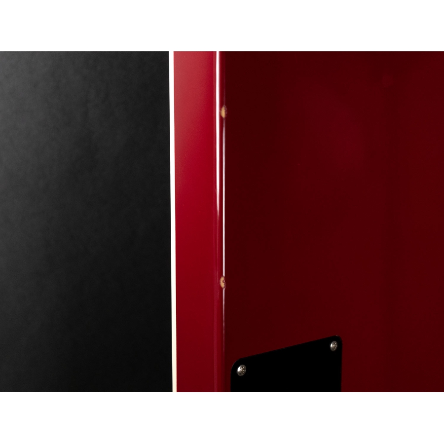 Gretsch G5810 Electromatic Bo Diddley Red