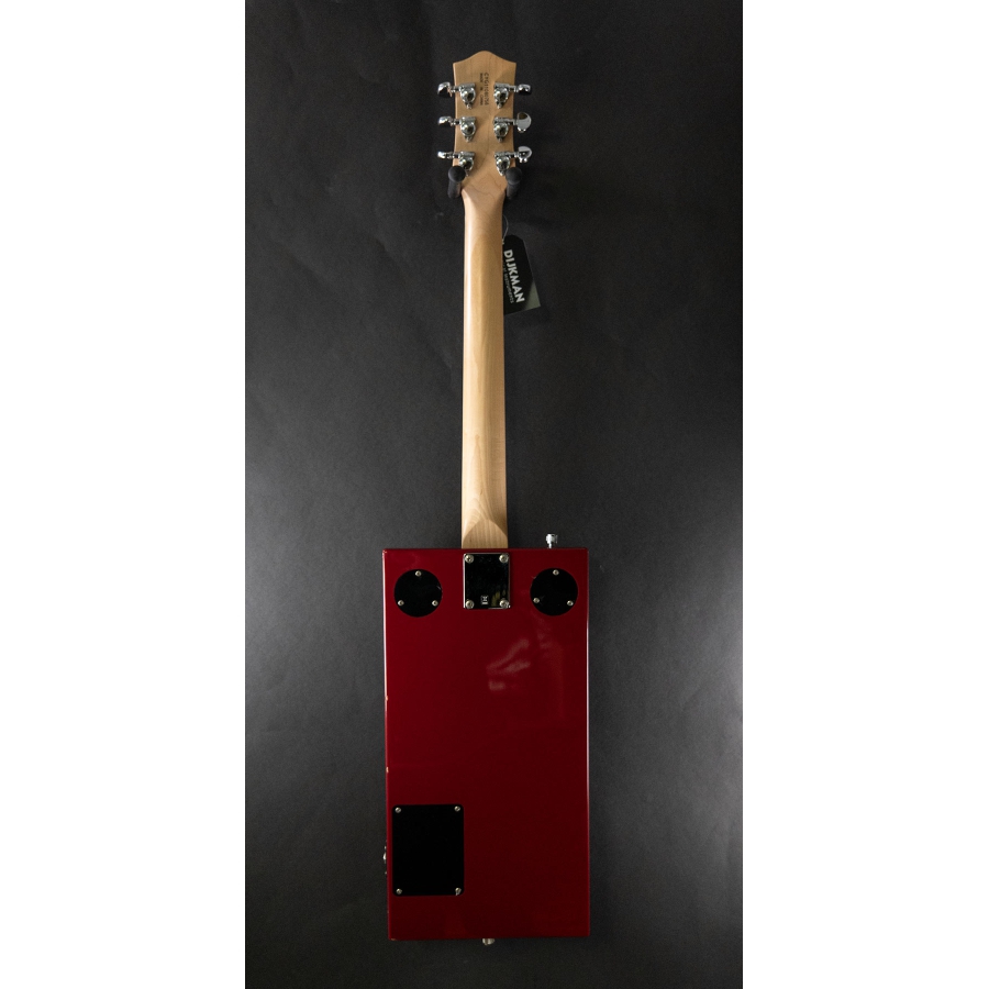 Gretsch G5810 Electromatic Bo Diddley Red